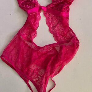 Used Pearl Thongs